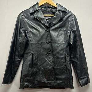 Wilsons Leather Lamb Jacket